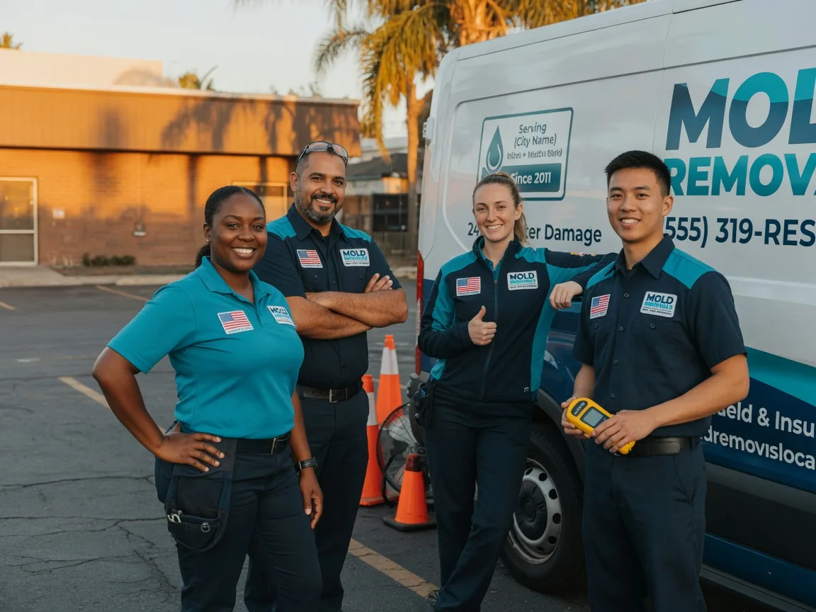 Water Damage Restoration company in Naselle, WA